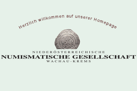 Herzlich willkommen auf der Homepage des Münzensammlerverein Numismatik-Wachau-Krems