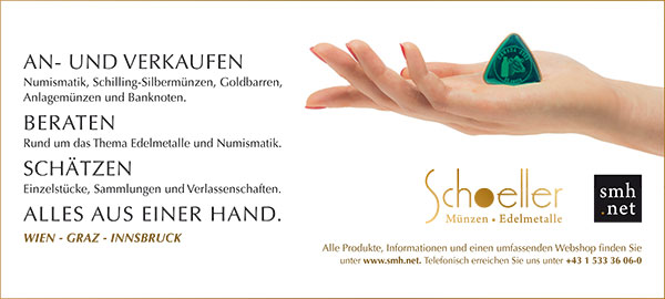 Schoeller-Münzhandel